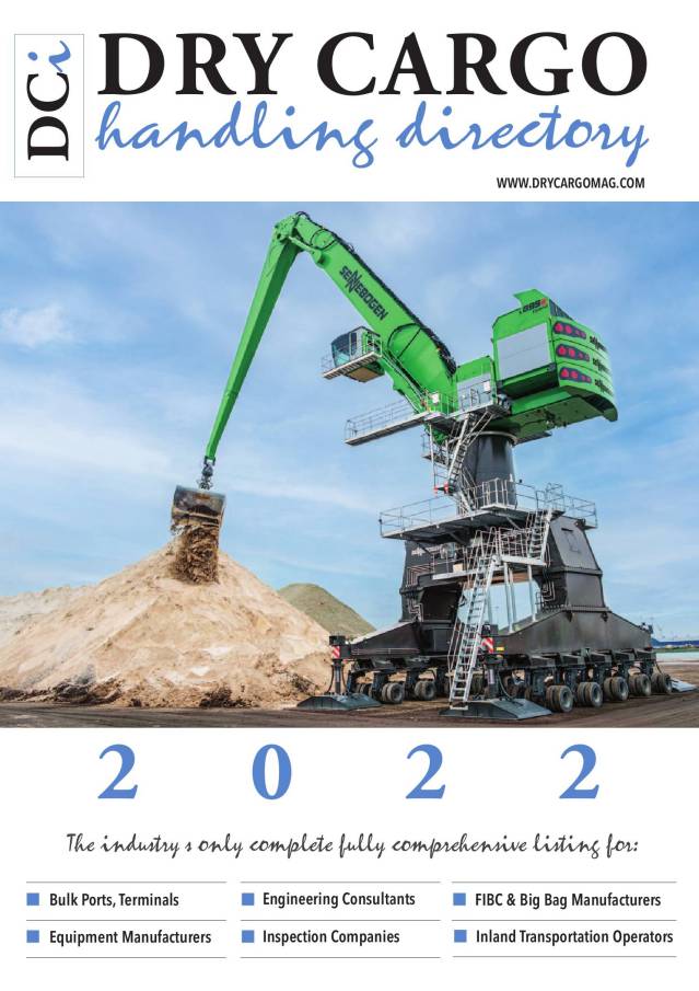 Dry Cargo Handling Directory 2022