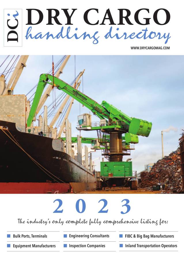 Dry Cargo Handling Directory 2023