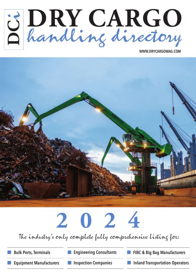Dry Cargo Handling Directory 2024