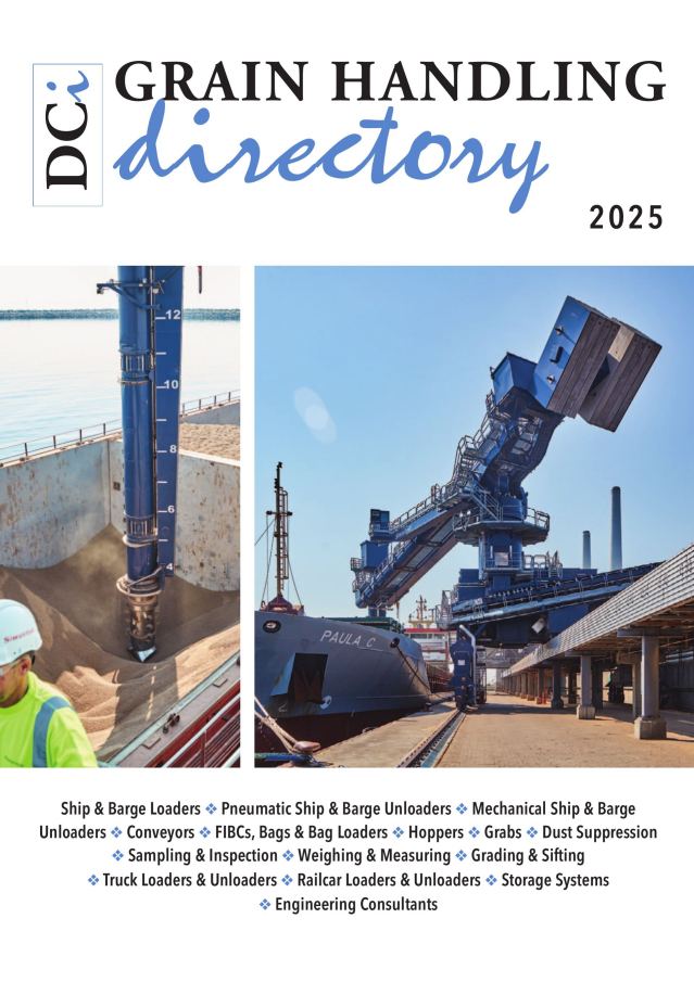 Grain Handling Directory 2025