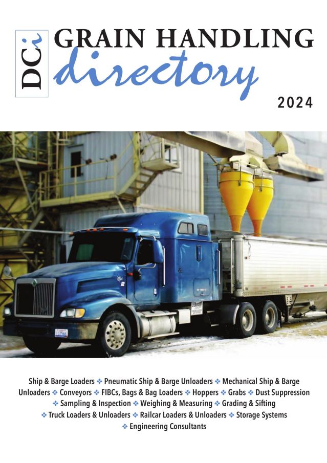 Grain Handling Directory July 2024