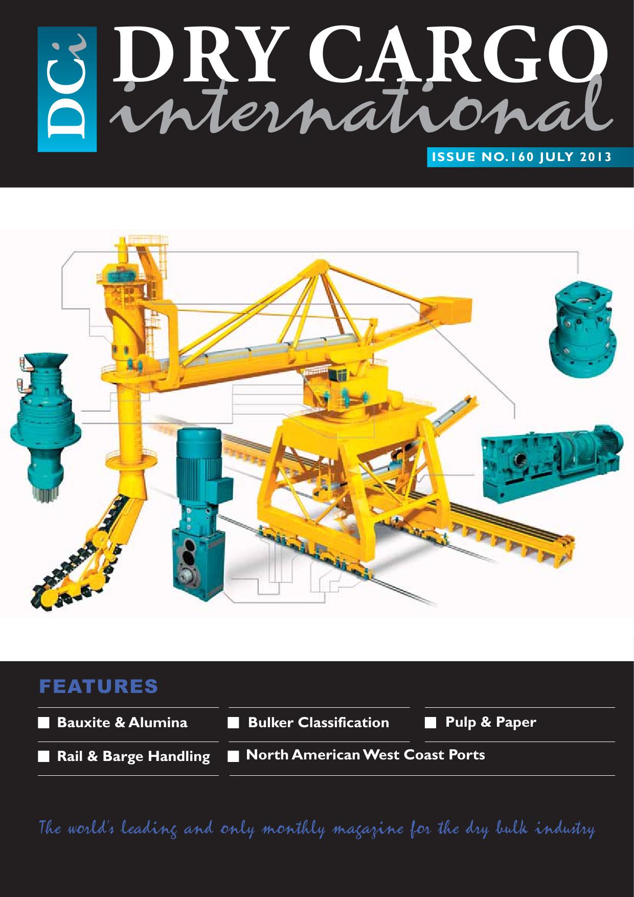 JULY 2013 Issue