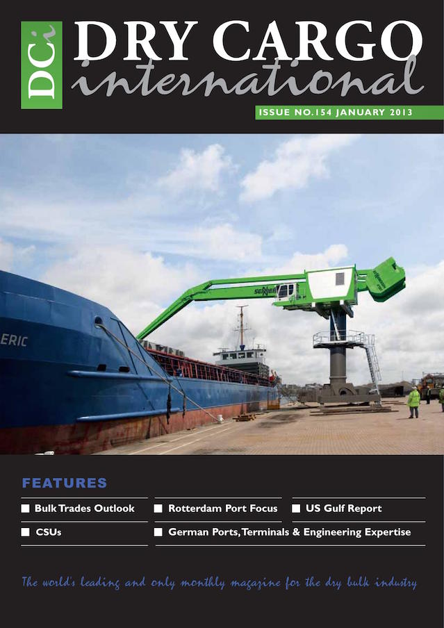 January 2013 Issue