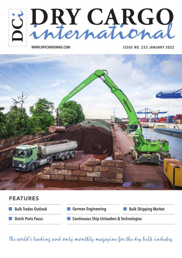 January 2022 Issue