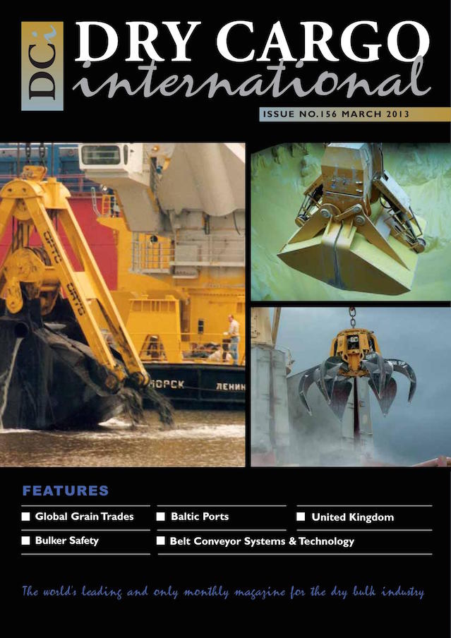 March 2013 Issue