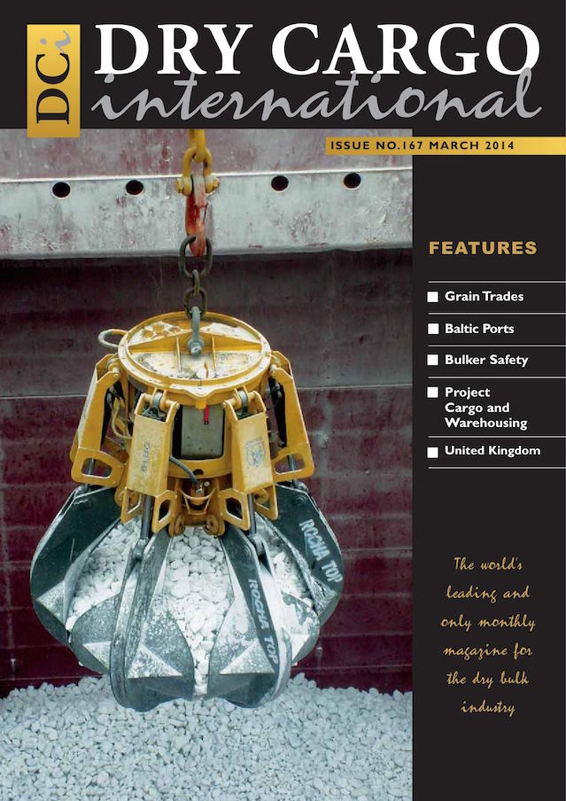 March 2014 Issue