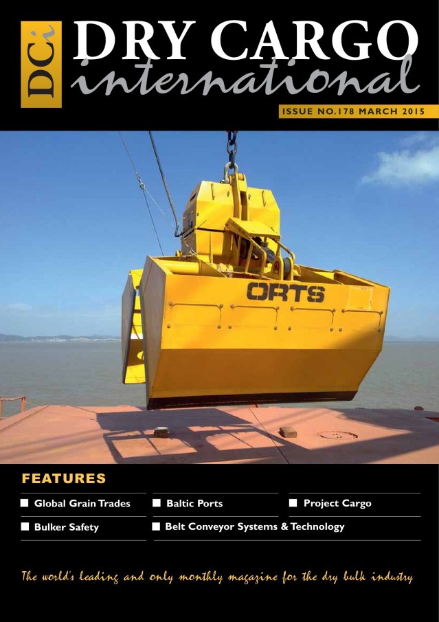 March 2015 Issue