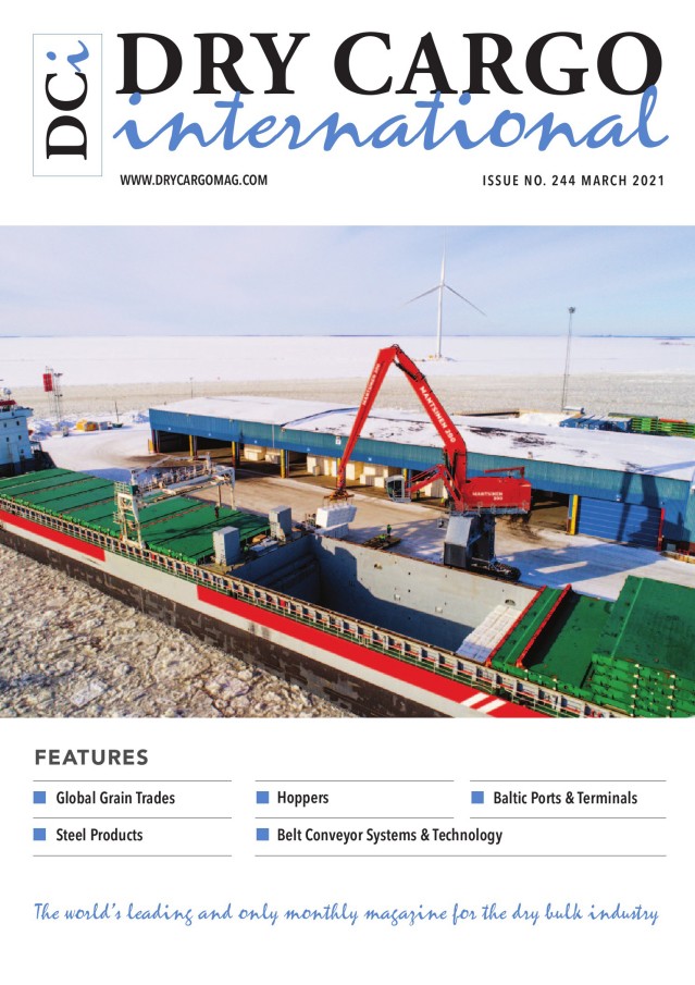 March 2021 Issue