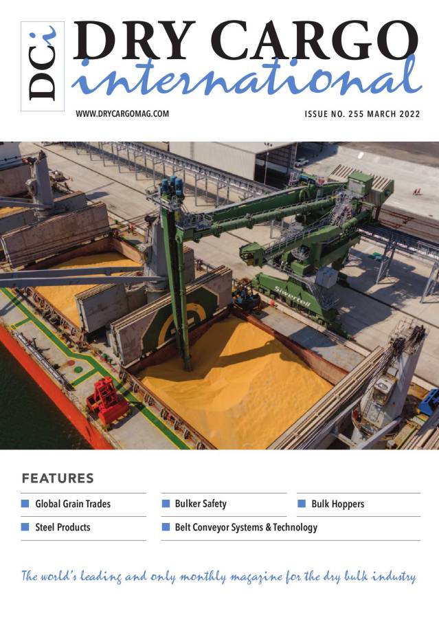 March 2022 Issue