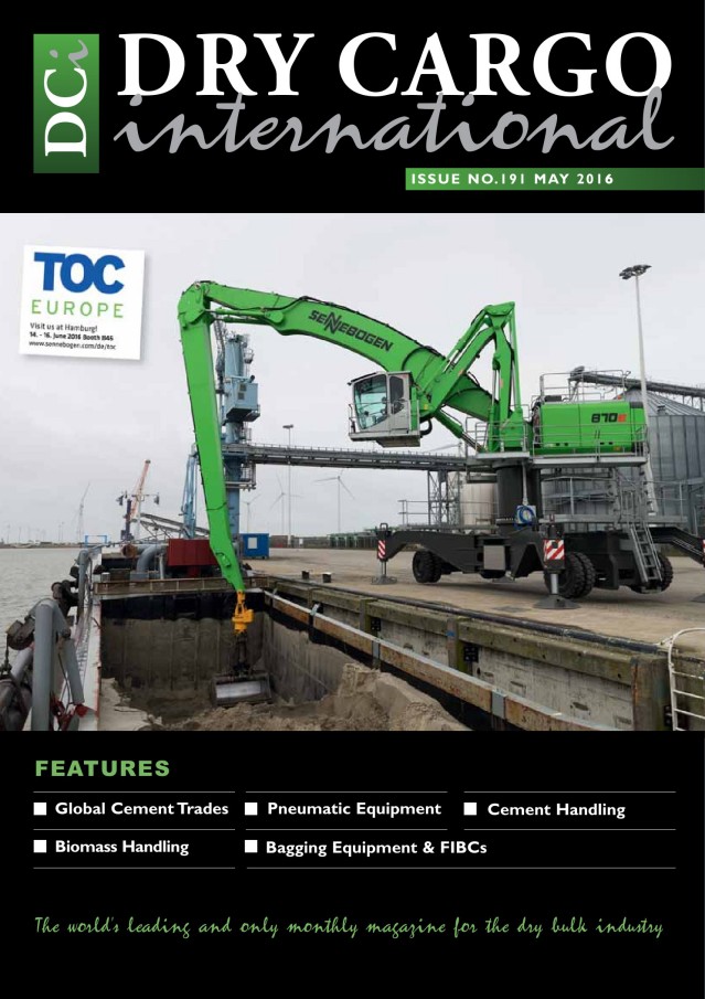 May 2016 Issue