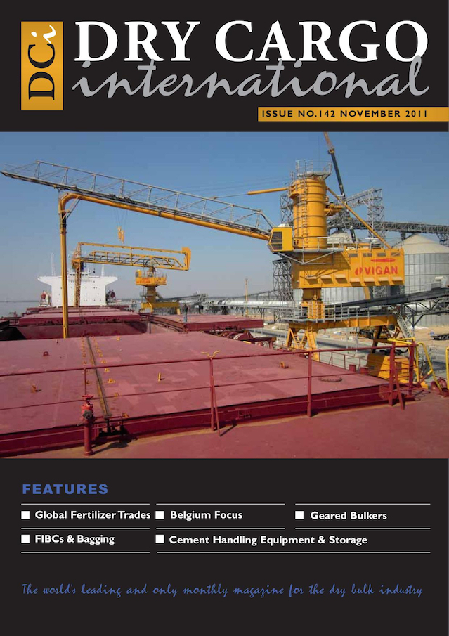 November 2011 Issue