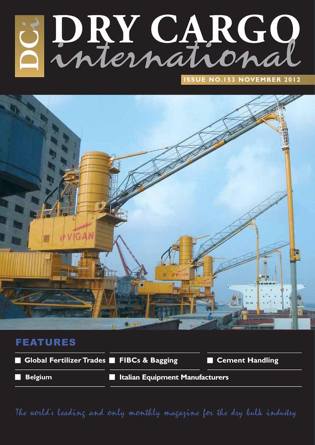 November 2012 Issue