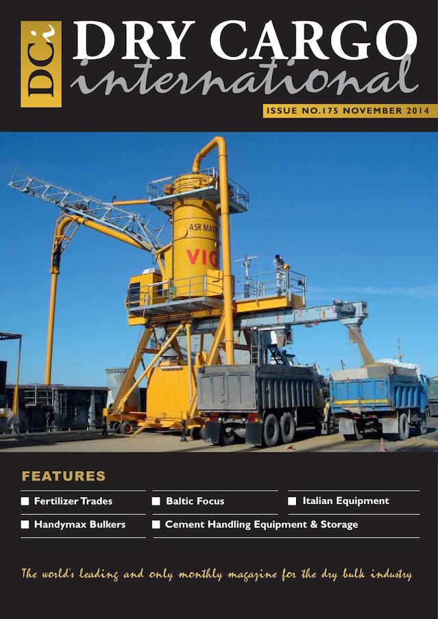 November 2014 Issue