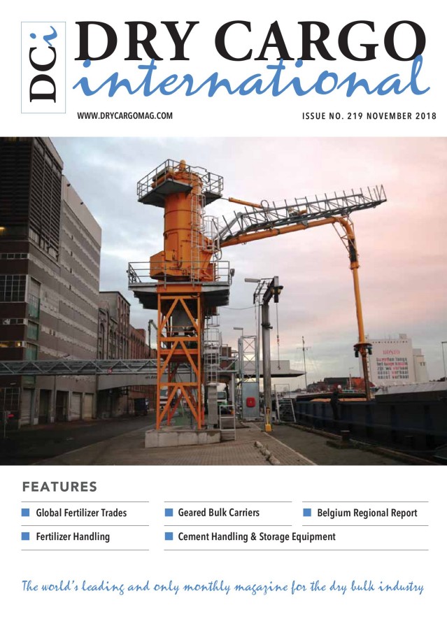 November 2018 issue
