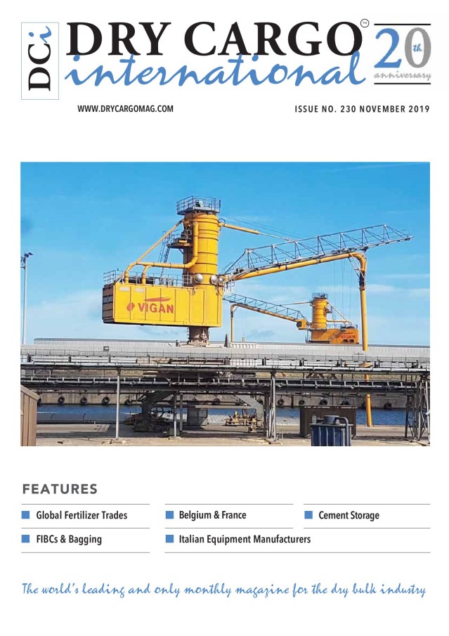 November 2019 Issue