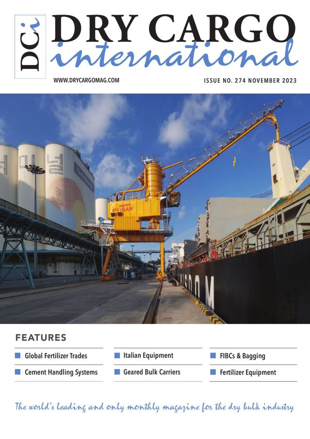 November 2023 Issue