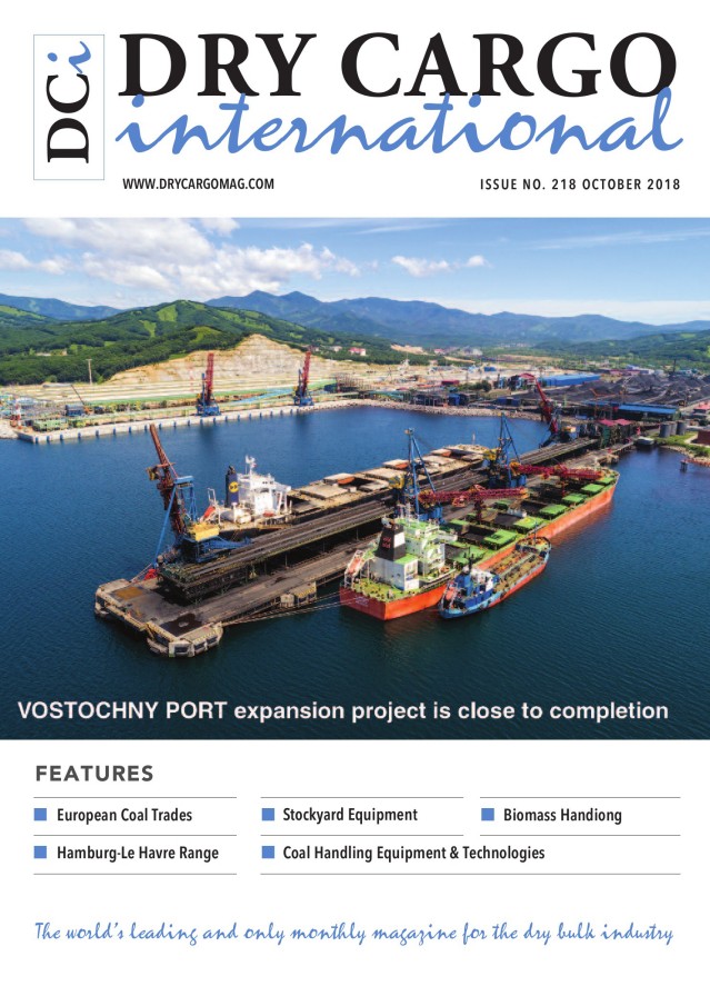 October 2018 Issue