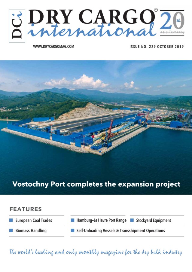 October 2019 issue