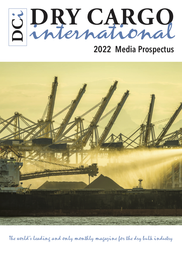 Dry Bulk & Dry Cargo News from Dry Cargo International